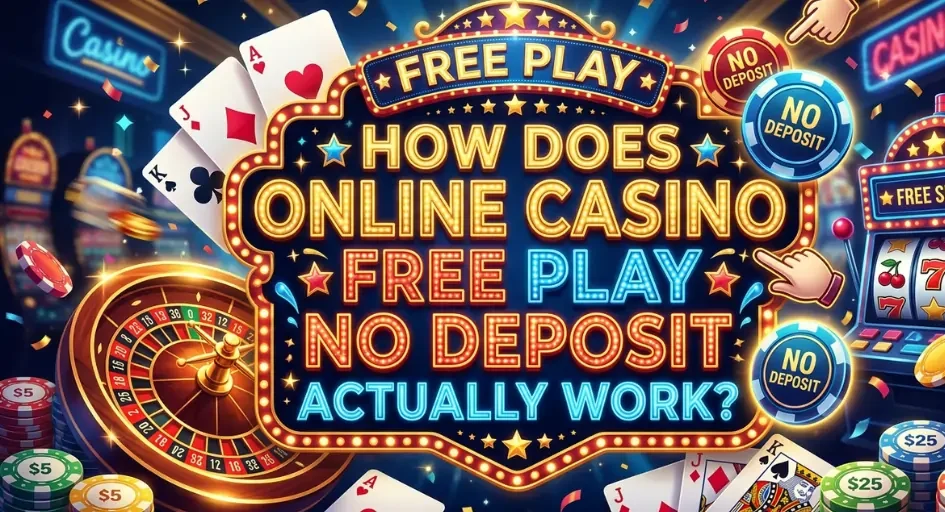 online casino free play no deposit