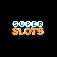 SuperSlots casino logo - 180% bonus up to $600 with free spins
