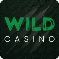 Wild Casino logo - 250% bonus up to $1000 with free spins