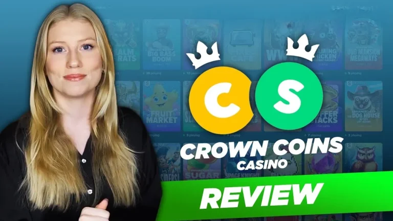 Crown Coins Casino Review
