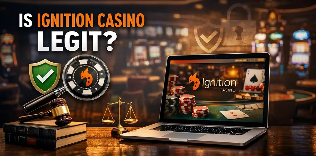 Is Ignition Casino Legit