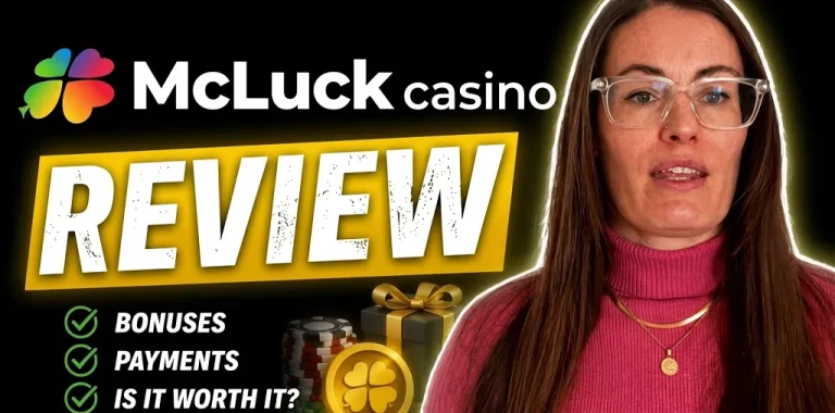 Mc Luck casino Review