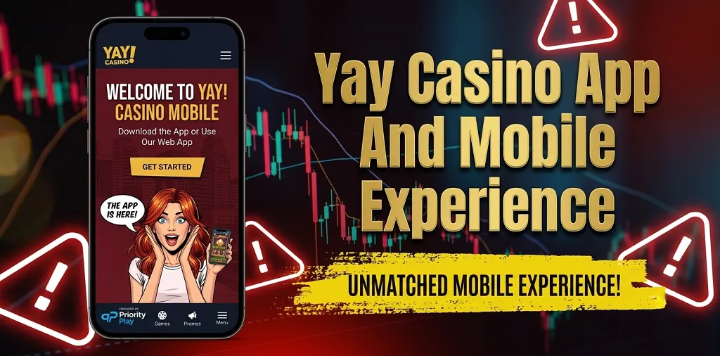 Yay Casino App And Mobile Experience