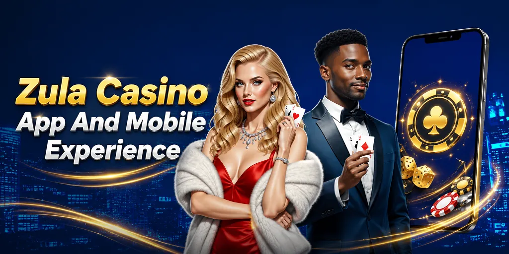 Zula Casino App And Mobile Experience