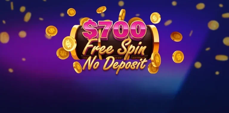 $700 Free Spin No Deposit