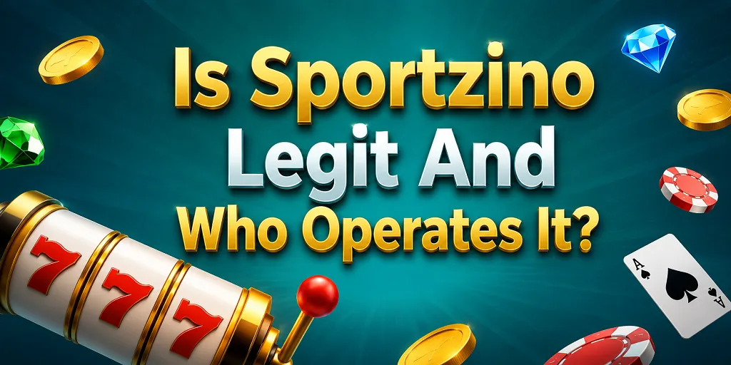Is Sportzino Legit And Who Operates It