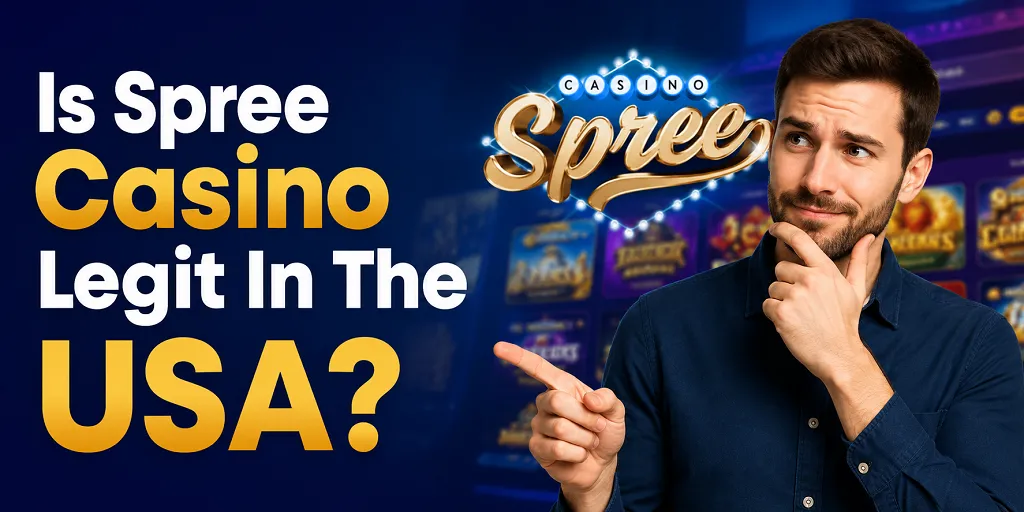 Is Spree Casino Legit In The USA