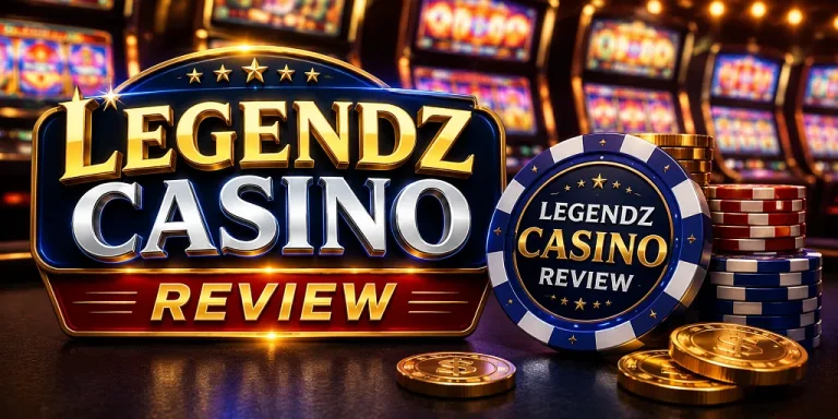 Legendz Casino Review