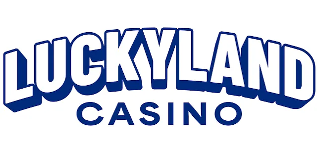 LuckyLand Casino Logo