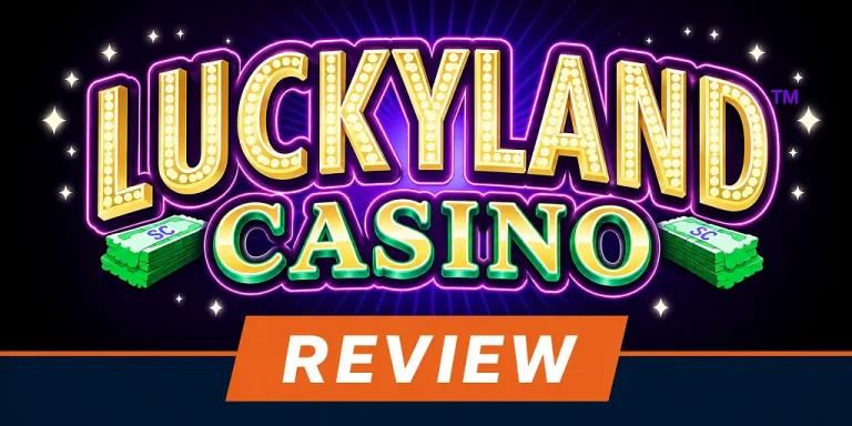 LuckyLand Casino Review