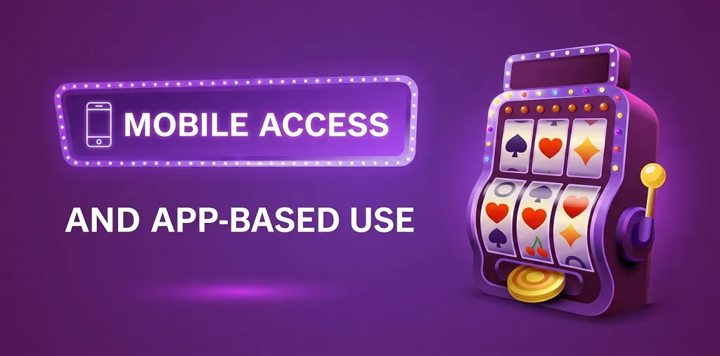Mobile Access And App-Based Use