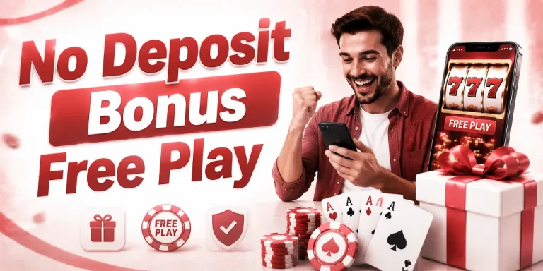 No Deposit Bonus Free Play