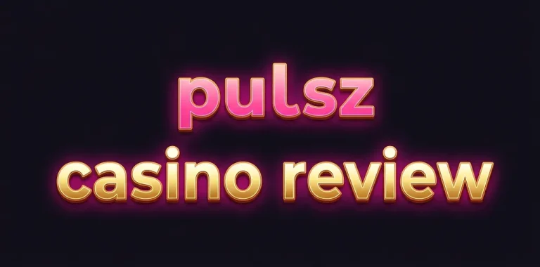 Pulsz Casino Review