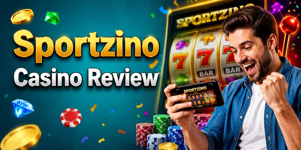 Sportzino Casino Review