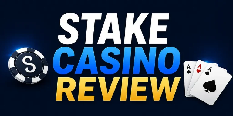 Stake Casino Review