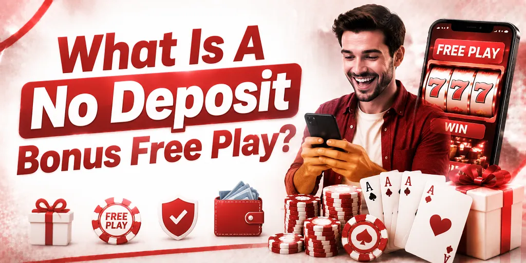 What Is A No Deposit Bonus Free Play