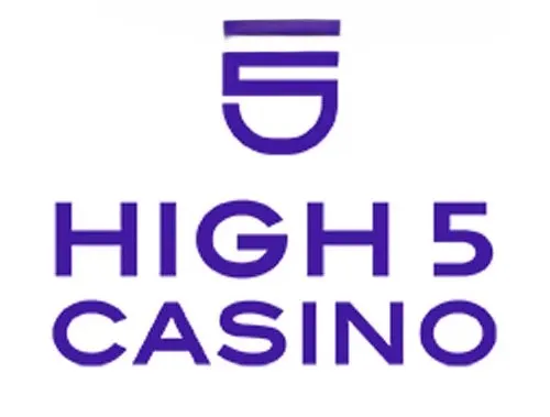 High 5 Casino Logo