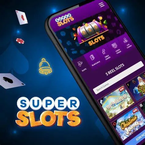 Super Slots Casino mobile screenshot