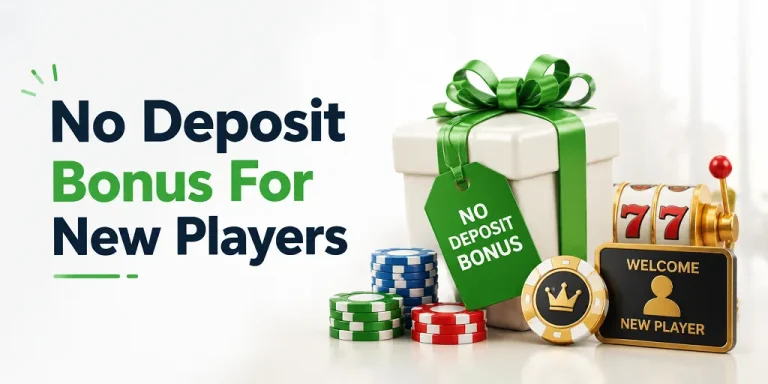 No Deposit Bonus For New Players